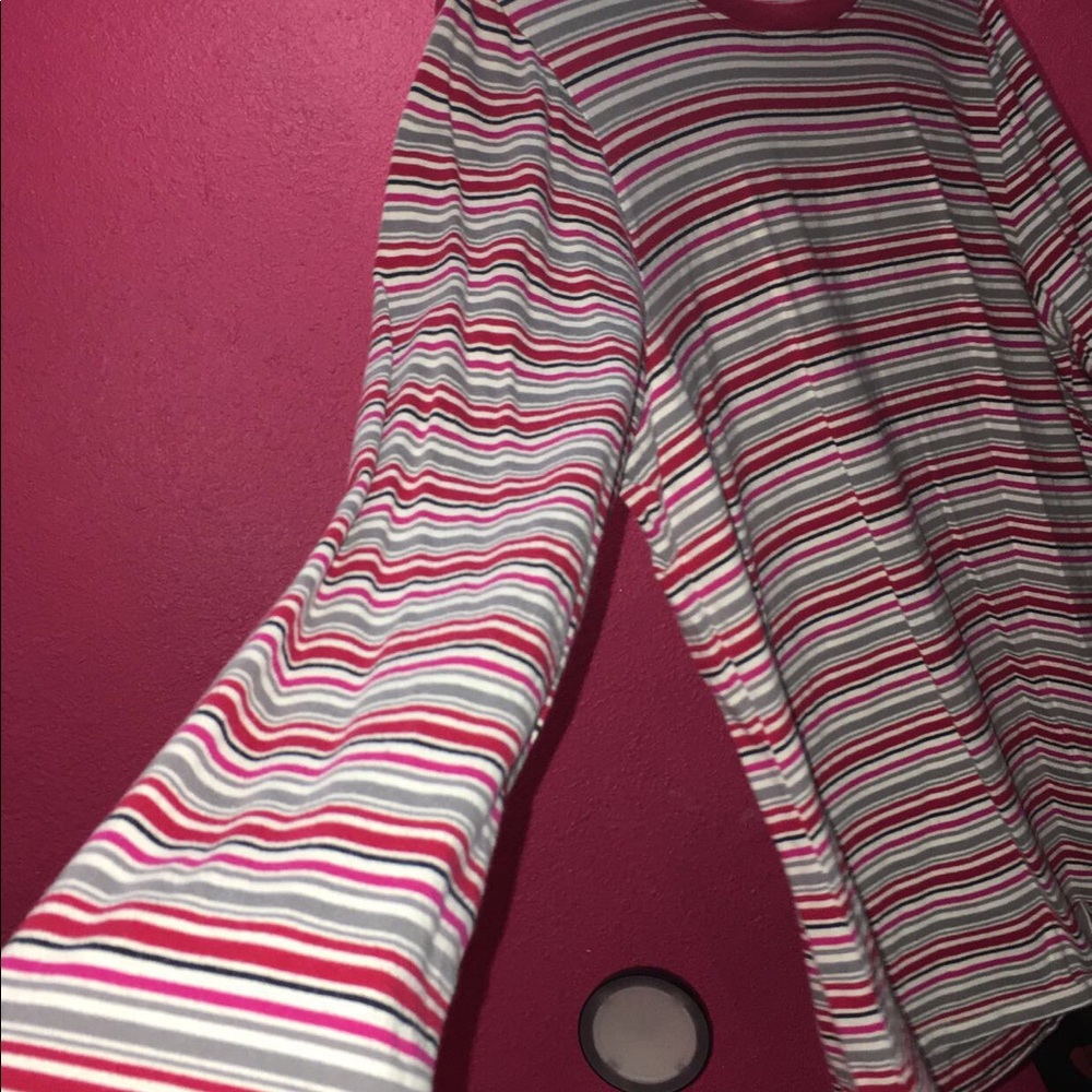 Long sleeve JMS (just my size) shirt